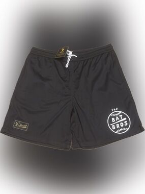 Baseballism Ball Bros Mesh Short NWT 7”inseam